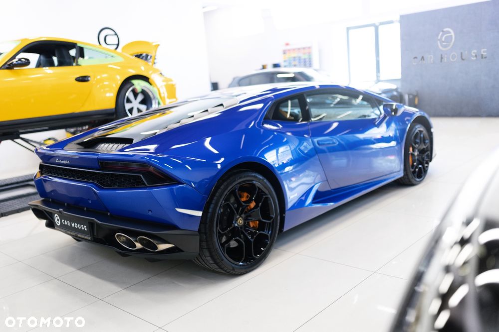Lamborghini Huracan - 8