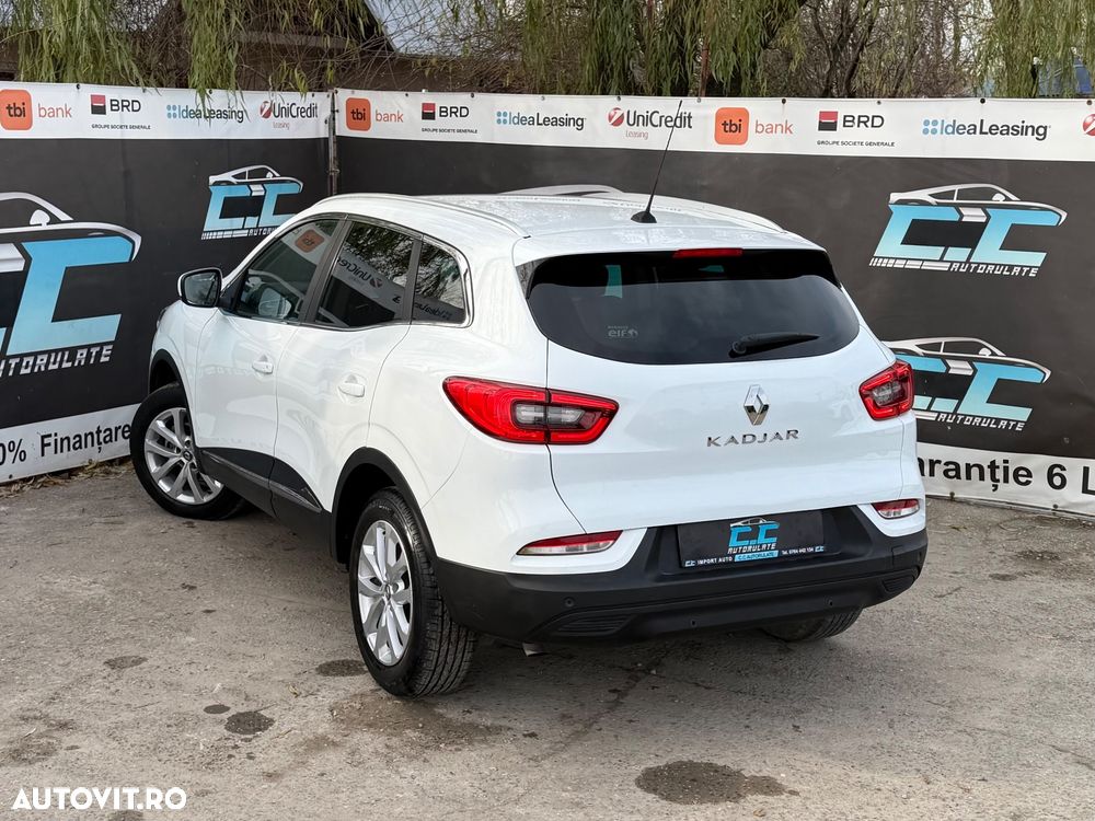 Renault Kadjar TCe 140 GPF BUSINESS EDITION - 24