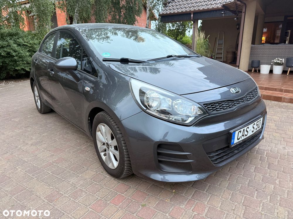 Kia Rio 1.2 Edition 7 - 15