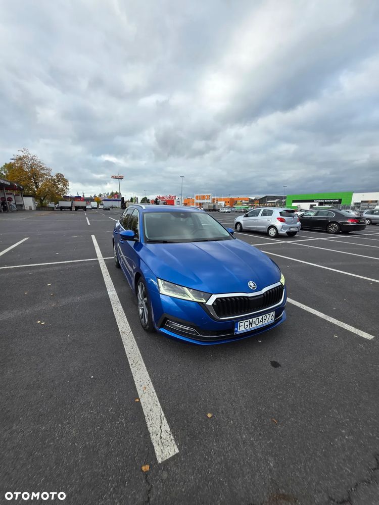 Skoda Octavia 2.0 TDI SCR Style DSG - 3