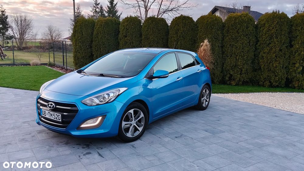 Hyundai i30 1.4 YES - 14