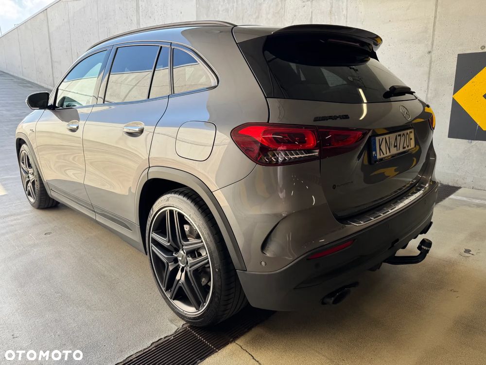 Mercedes-Benz GLA AMG 35 4-Matic - 6