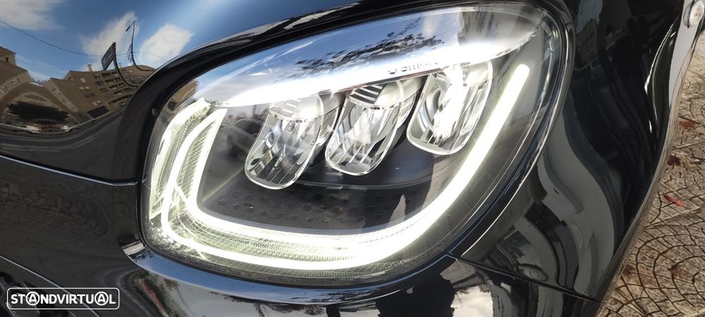 Smart ForFour EQ passion edition nightsky - 6