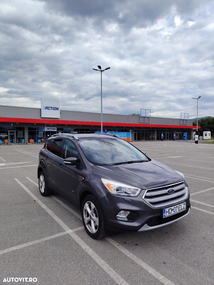 FORD Kuga 2017 — imagine 3
