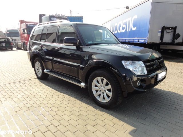 Mitsubishi Pajero 3.2 DID Instyle - 4