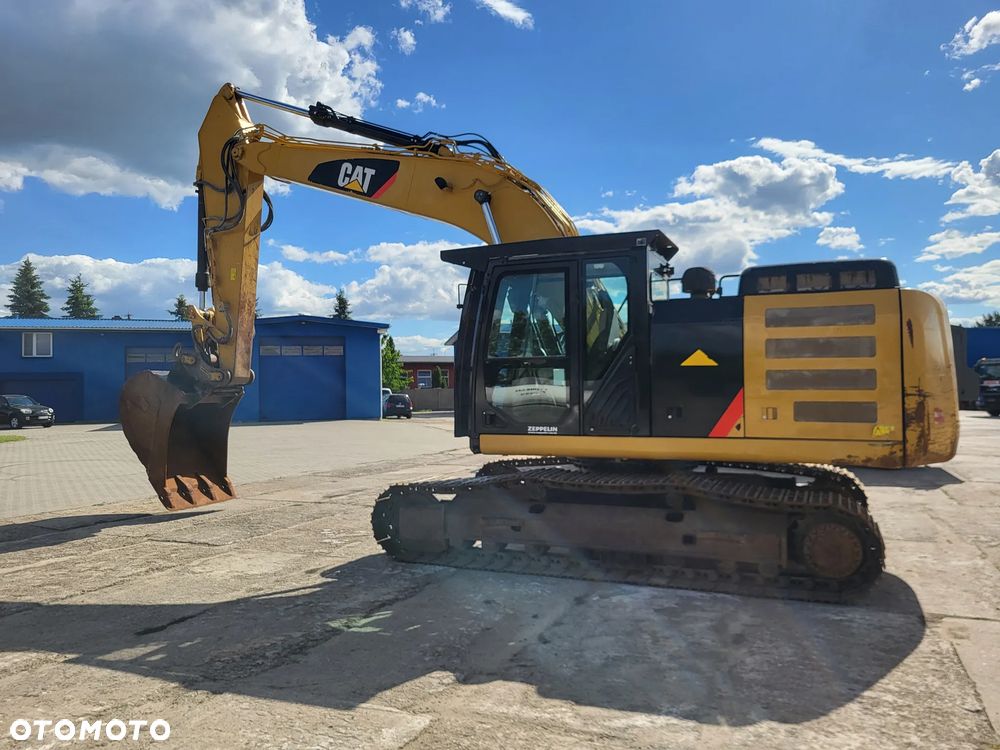 Caterpillar 324 E LN spr z Niemiec oryginał - 7
