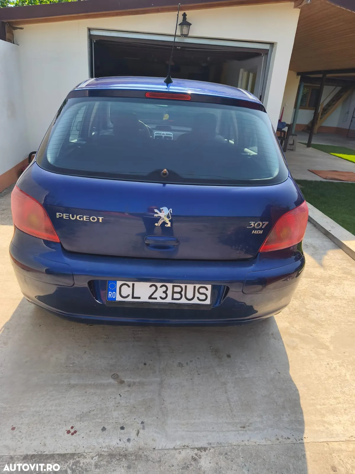 Peugeot 307 - 2