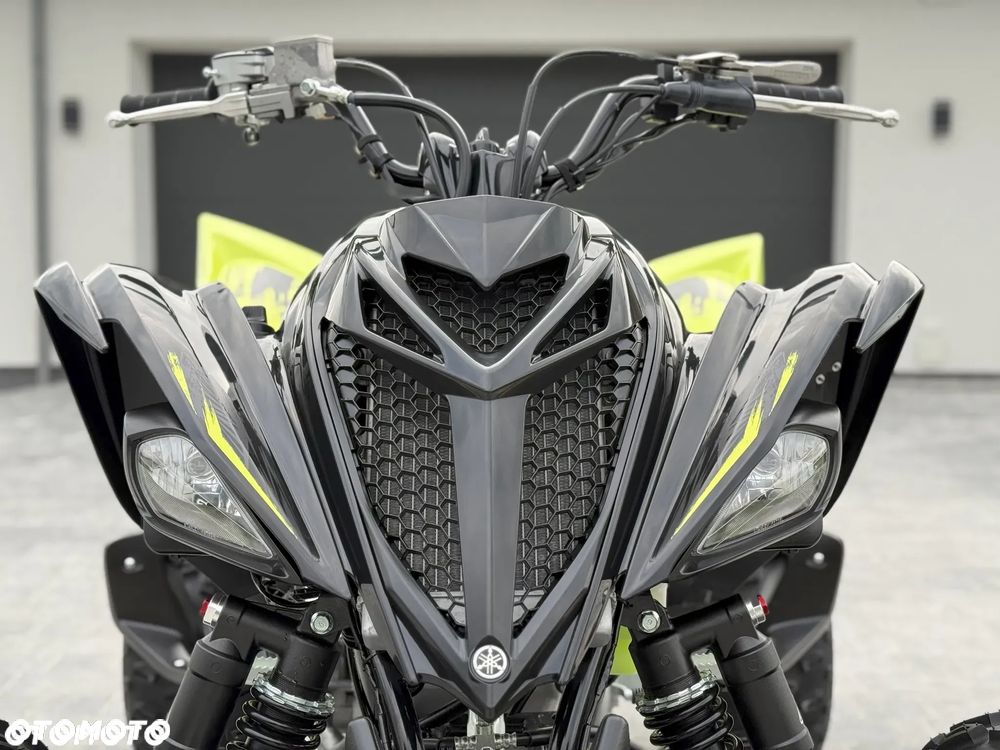 Yamaha Raptor - 9
