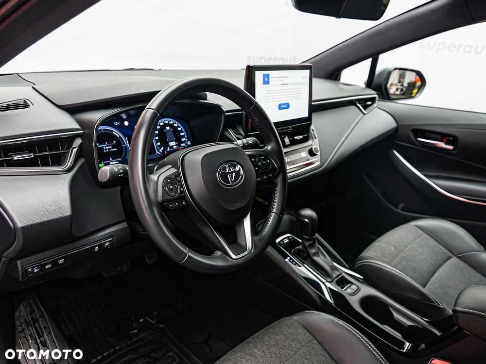 Toyota Corolla 1.8 Hybrid Style - 8