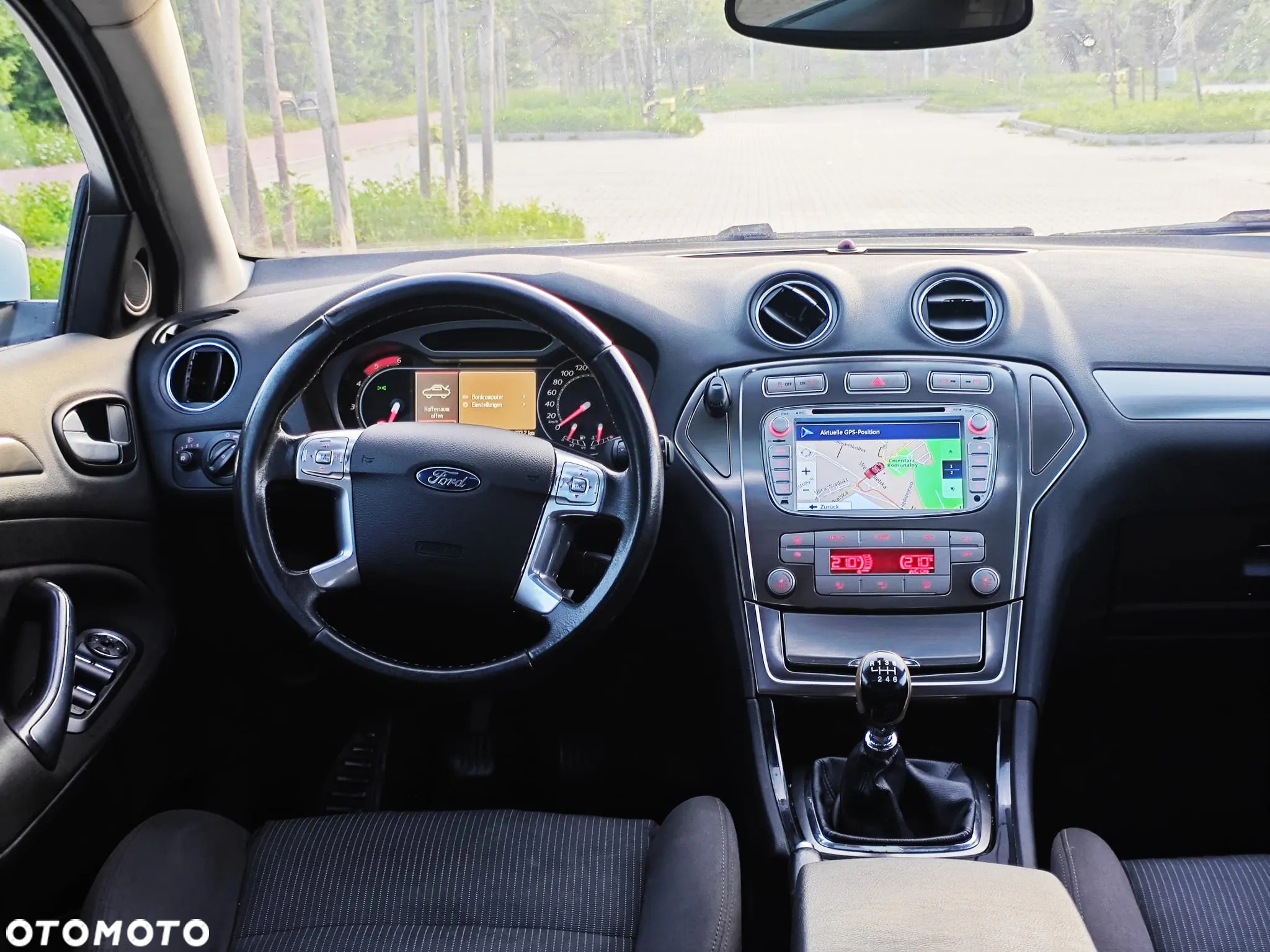 Ford Mondeo 2.0 TDCI ECOnetic Business Edition - 19