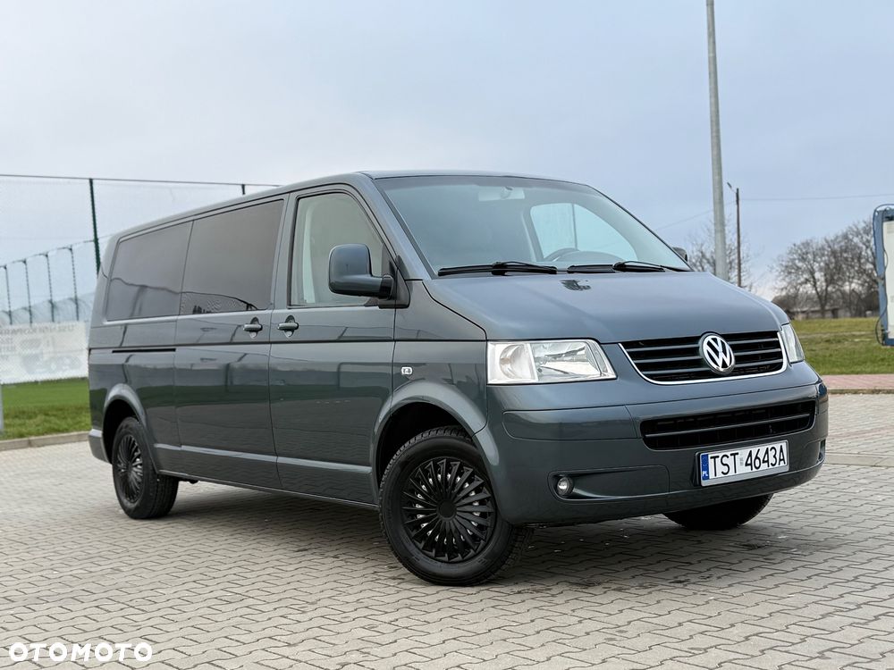 Volkswagen TRANSPORTER - 22