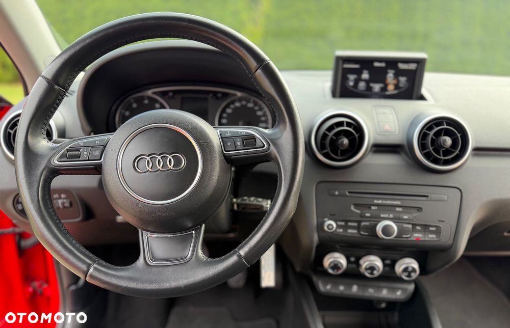 Audi A1 Sportback 1.2 TFSI Attraction - 12