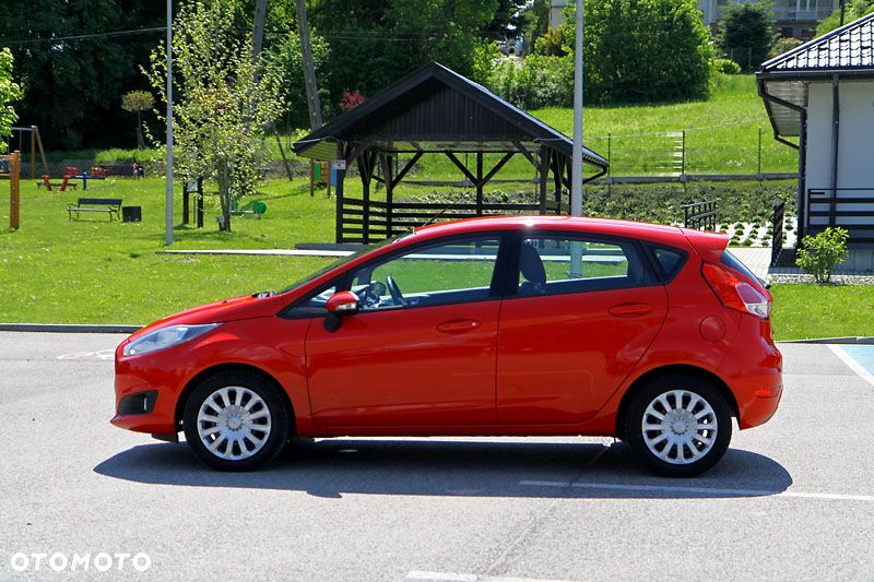 Ford Fiesta 1.4 Champions Edition - 6
