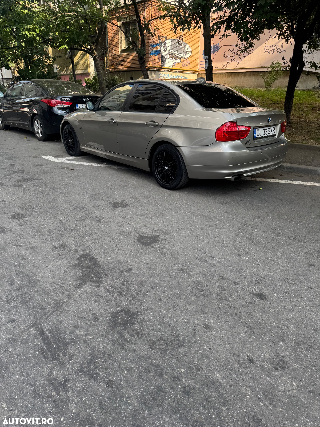 BMW Seria 3 - 7