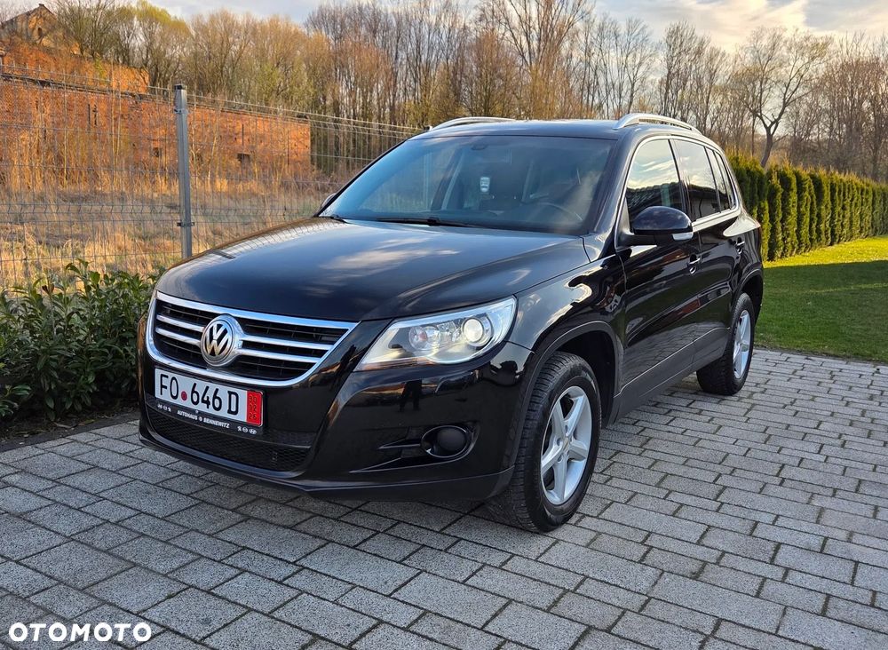 Volkswagen Tiguan 2.0 TDI 4Mot Sport&Style - 2