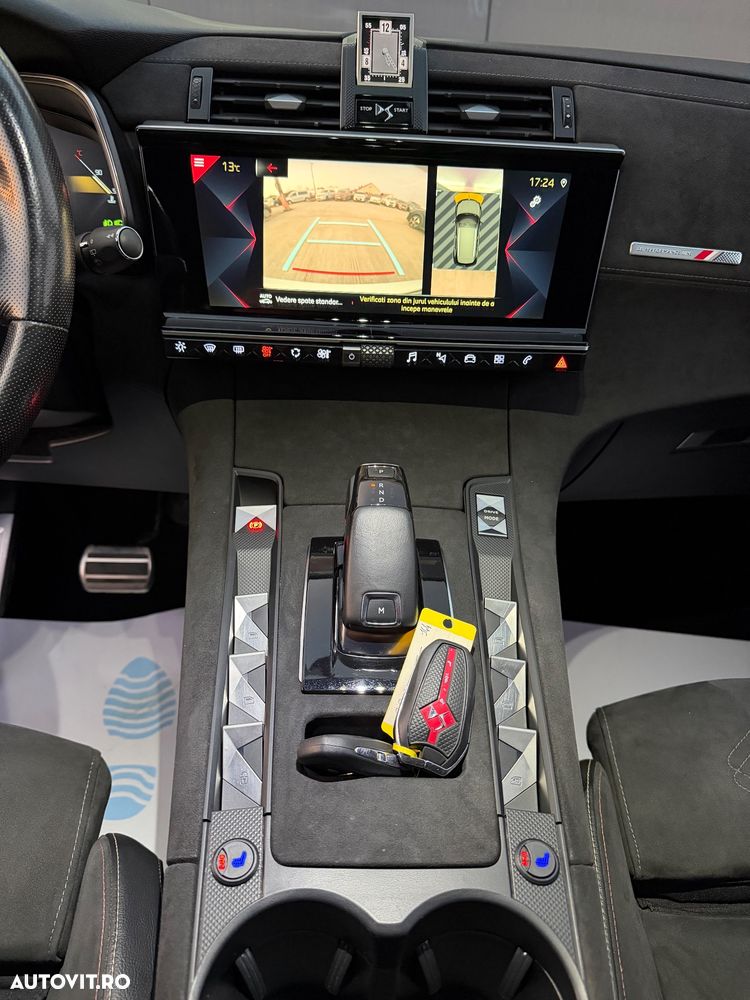 DS Automobiles DS 7 Crossback - 31