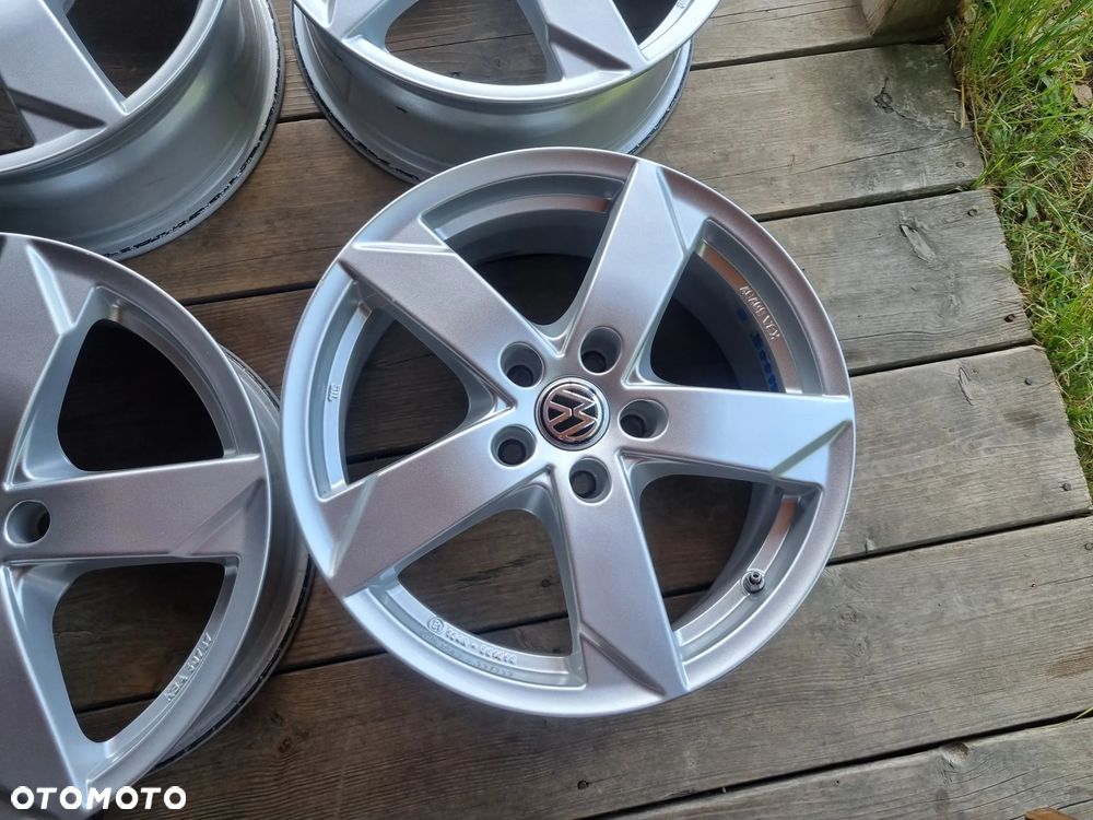 VW GOLF 8,SKODA Karoq,Octavia,audi , seat LEON,CUPRA 7x17 ET45 5X112 super - 3