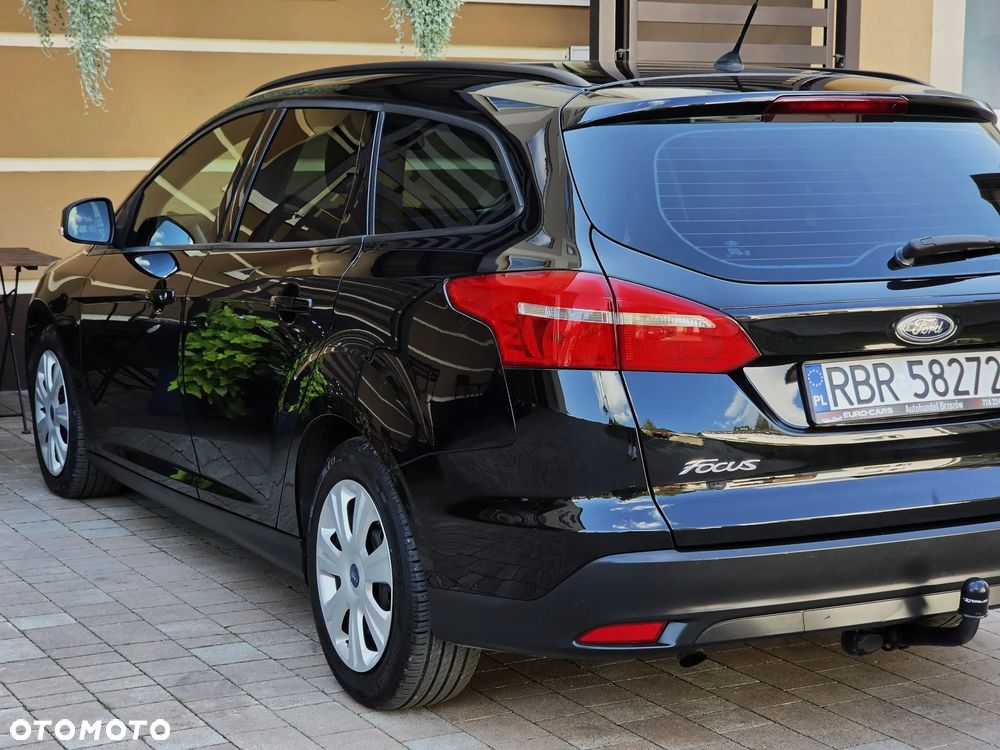 Ford Focus 1.6 TDCi DPF Trend - 33