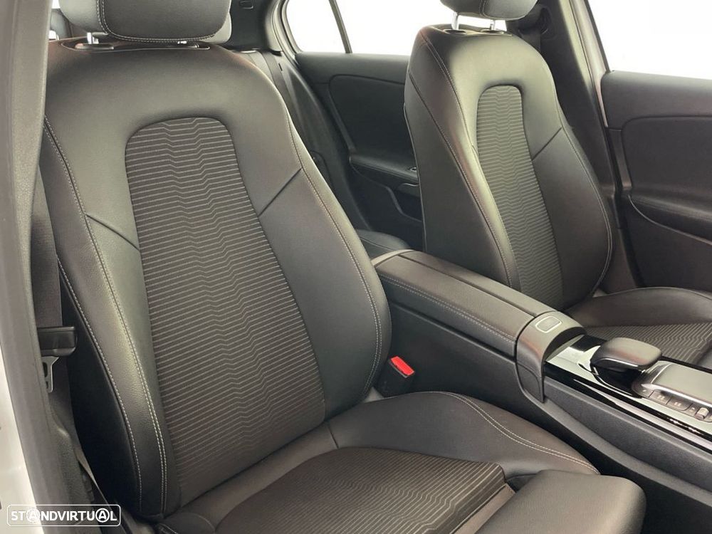 Mercedes-Benz A 180 d Progressive Aut. - 20