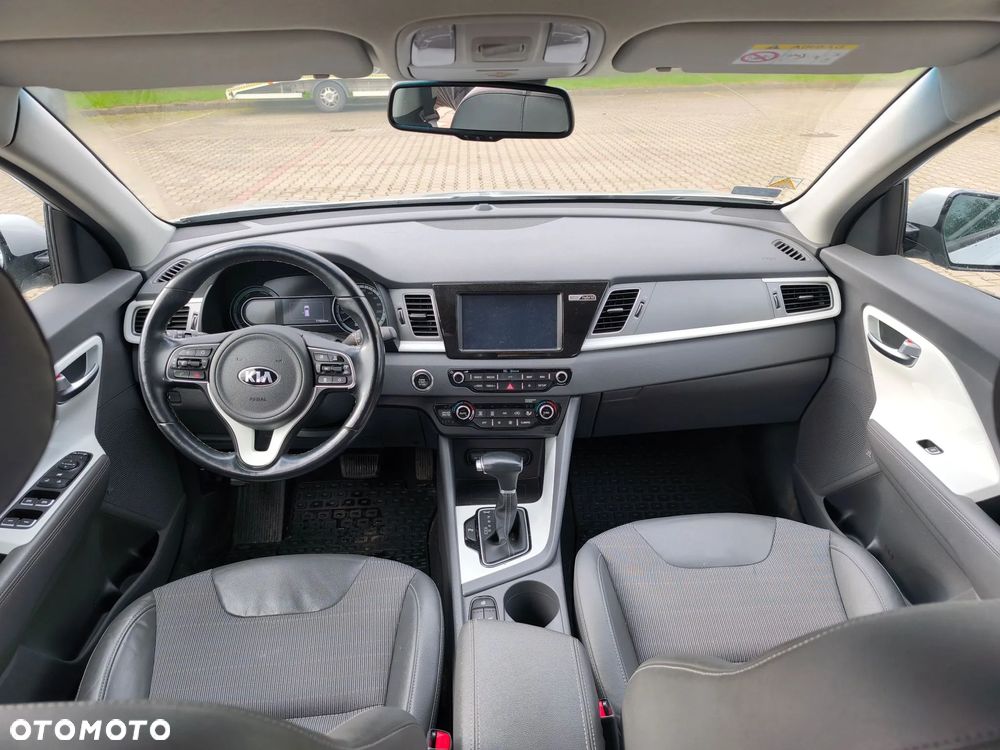 Kia Niro 1.6 GDI Hybrid XL - 14