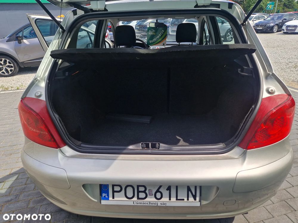 Peugeot 307 1.6 HDI Presence n.gama - 15
