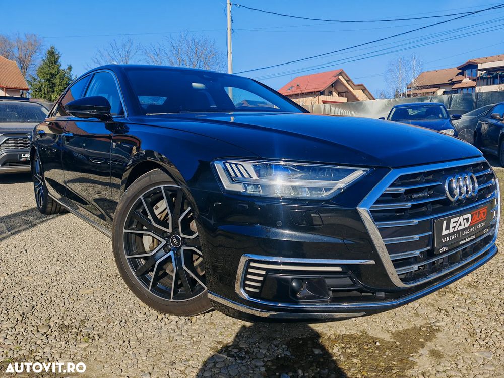 Audi A8 60 TFSI e quattro tiptronic - 2