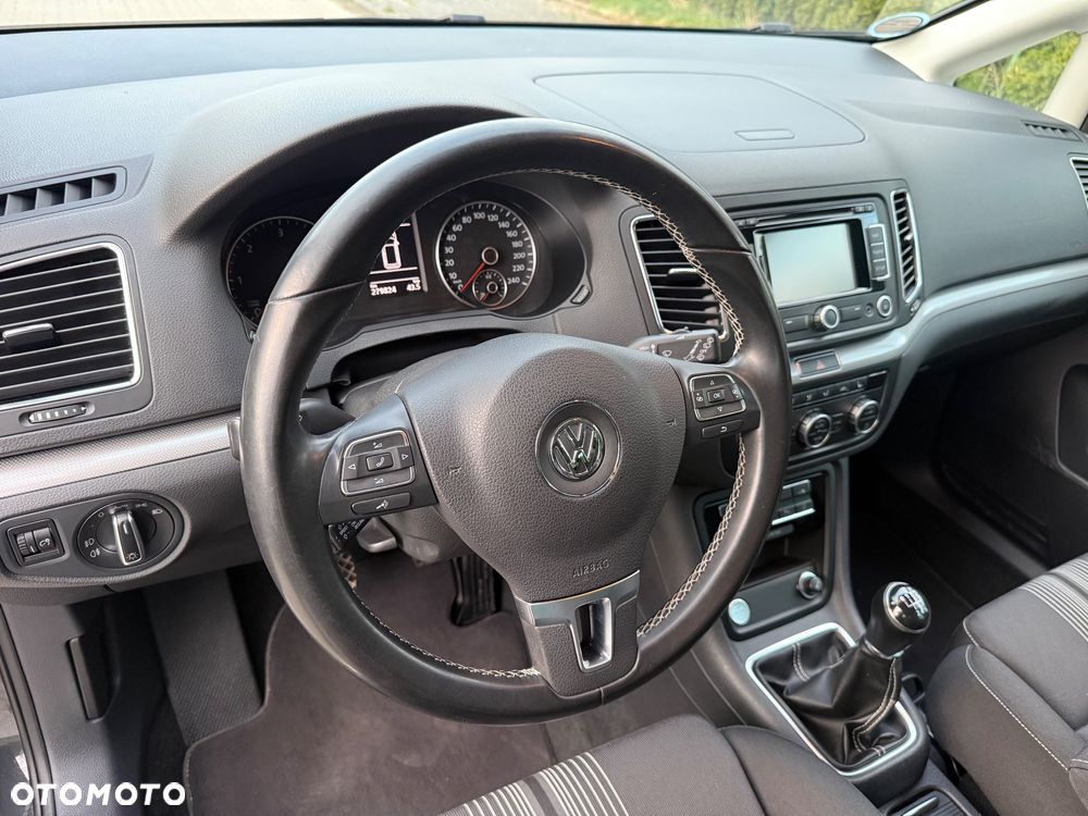 Volkswagen Sharan 2.0 TDI BlueMotion Technology Match - 16