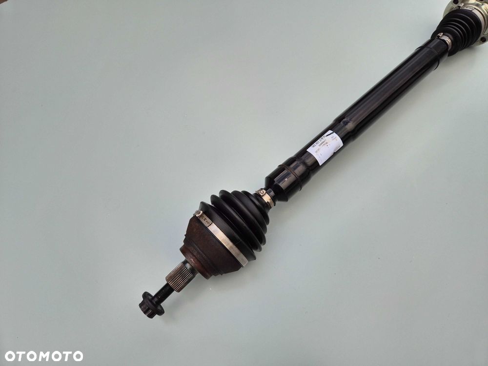 Prawa Przednia Przód Półoś Automat DSG Skoda Superb II 1.8 TSI Octavia - 3