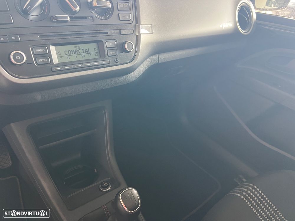 Skoda Citigo 1.0 MPI Sport - 15