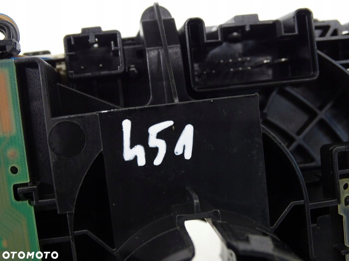PRZEŁĄCZNIK ZESPOLONY TAŚMA MANETKI AUDI A7 4G 4G8953502P 4H0953568H - 6