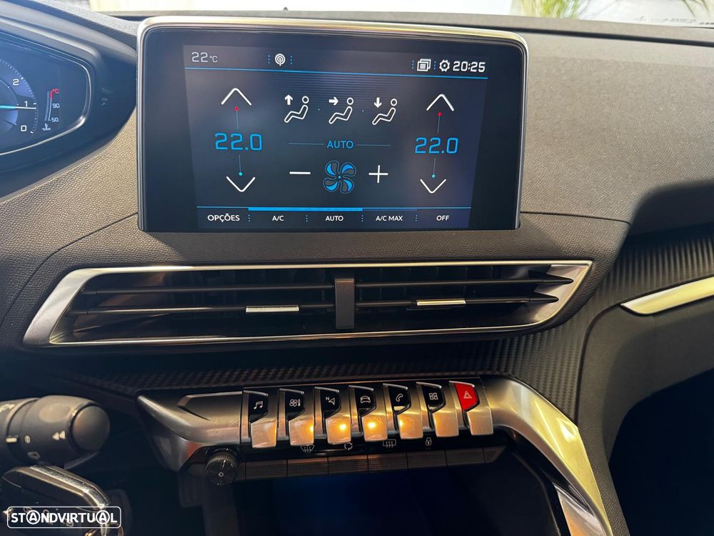 Peugeot 3008 PureTech 130 Stop & Start GPF EAT8 Active Pack - 18