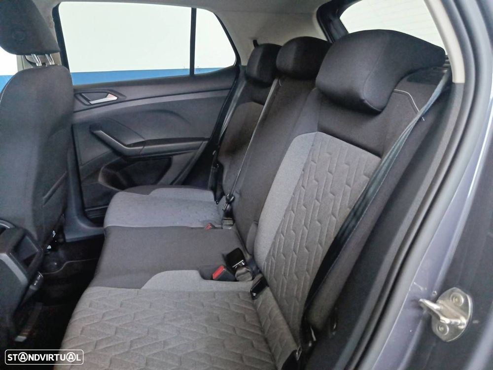 VW T-Cross 1.0 TSI Urban - 10