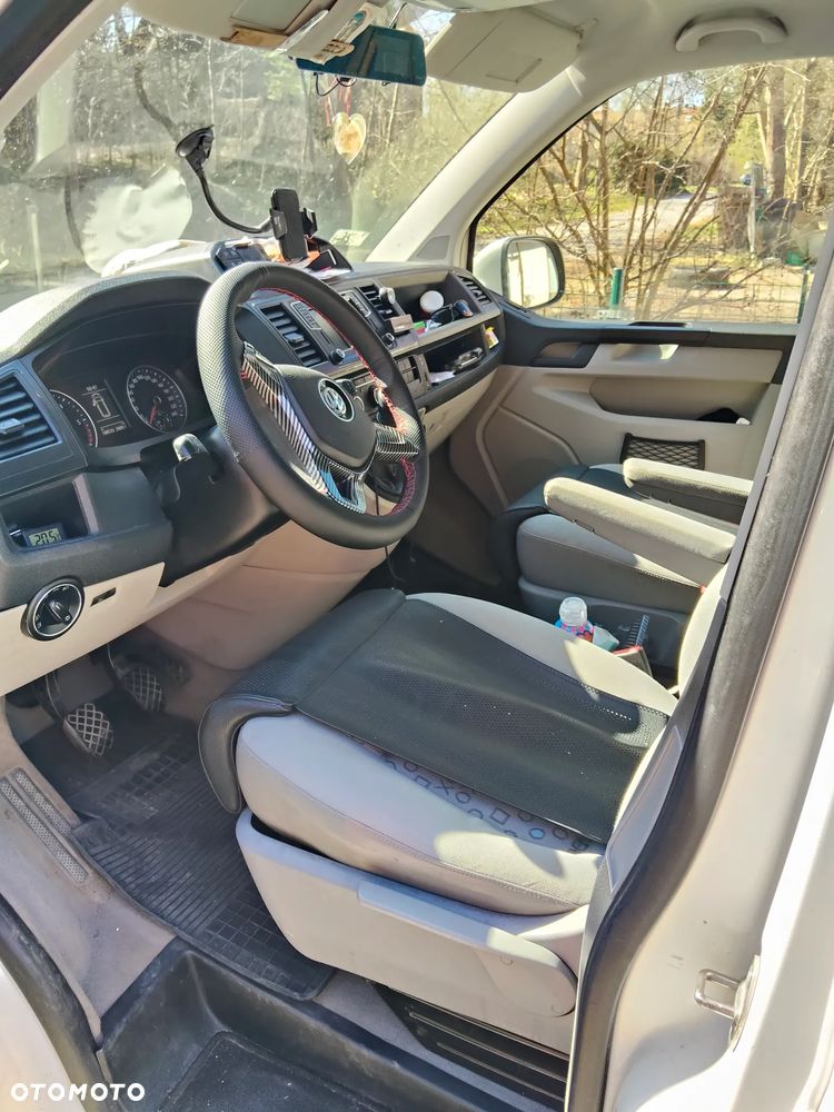 Volkswagen Transporter L1H1 - 5