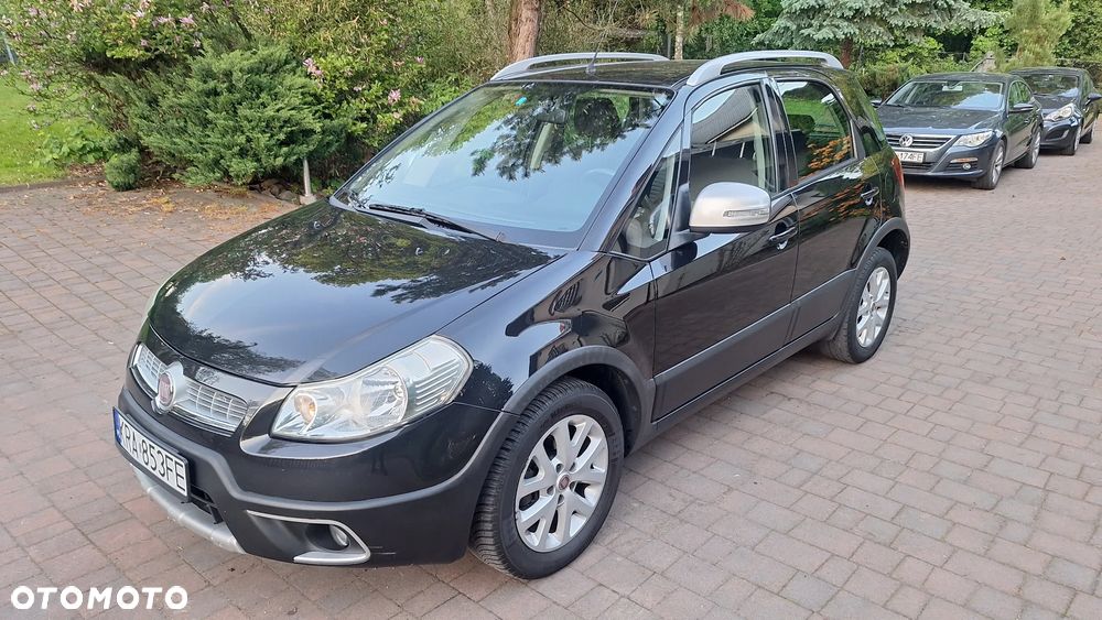 Fiat Sedici 1.6 16V 4x4 Dynamic - 12
