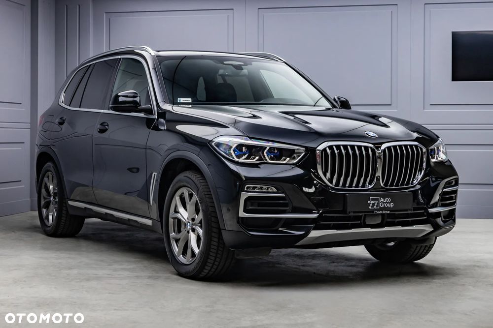 BMW X5 xDrive40i mHEV - 4