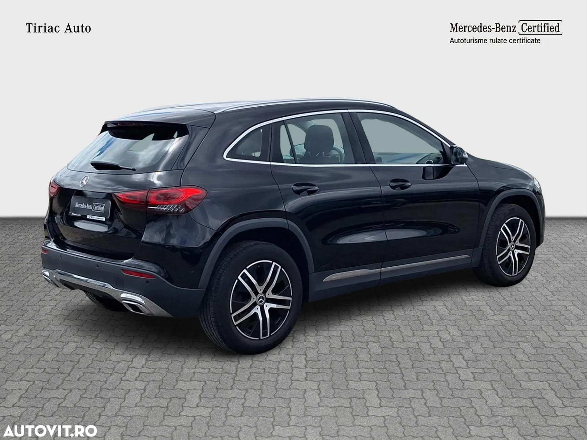 Mercedes-Benz GLA 200 d 4Matic 8G-DCT - 6