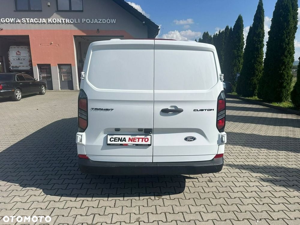 Ford Transit Custom - 6