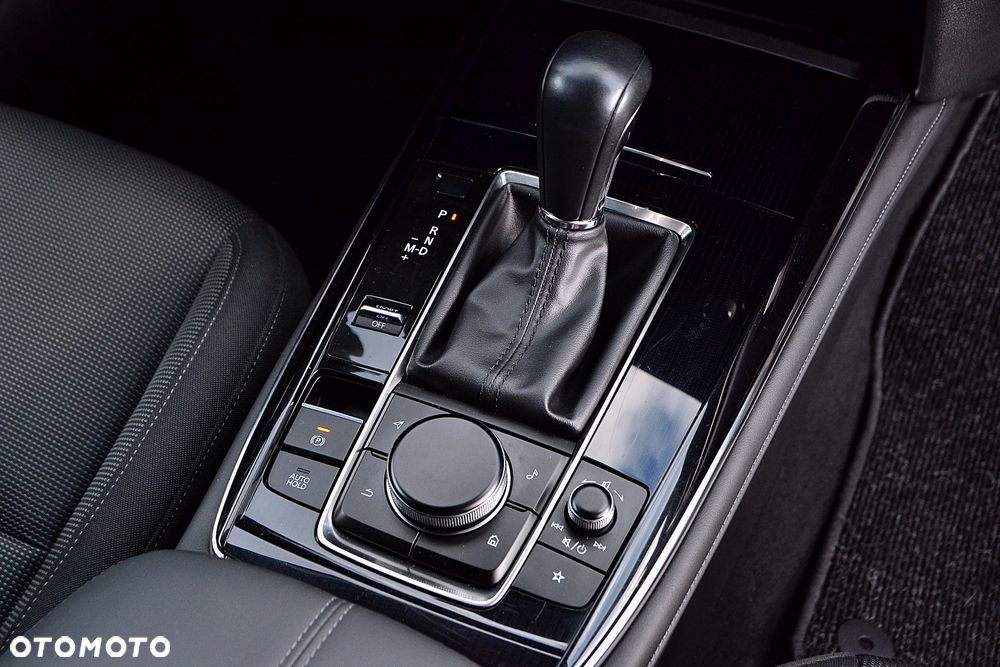 Mazda CX-30 e-SKYACTIVE X 186 EXCLUSIVE-LINE - 27
