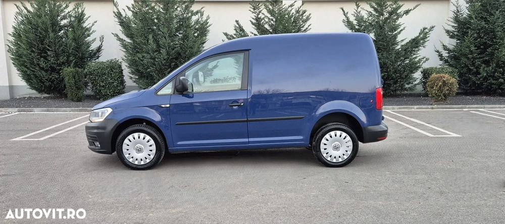 Volkswagen Caddy - 7