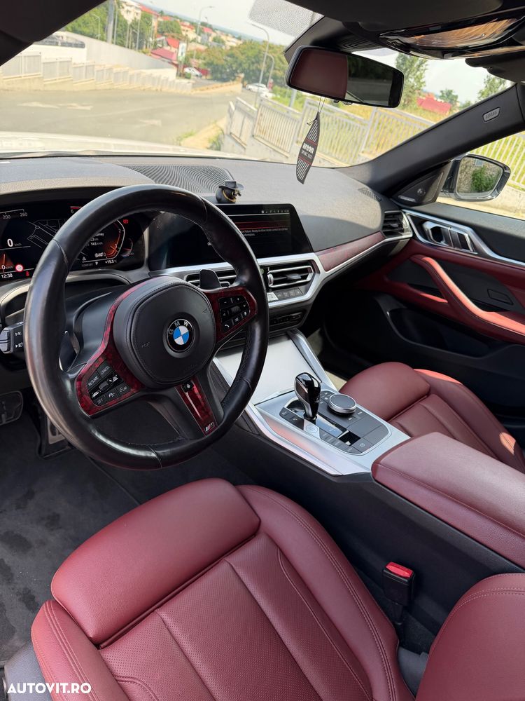 BMW Seria 4 420d xDrive AT MHEV - 25