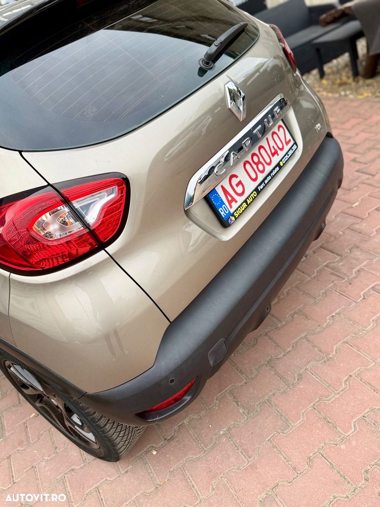 Renault Captur ENERGY TCe Intens - 11