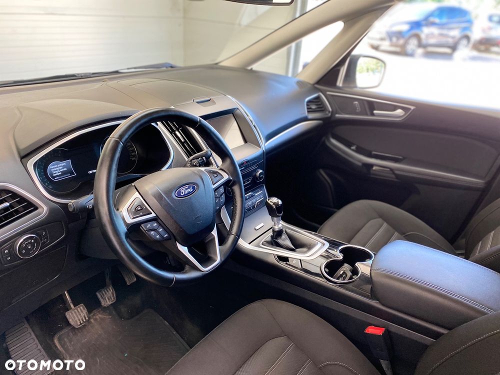 Ford Galaxy 2.0 TDCi Trend - 32
