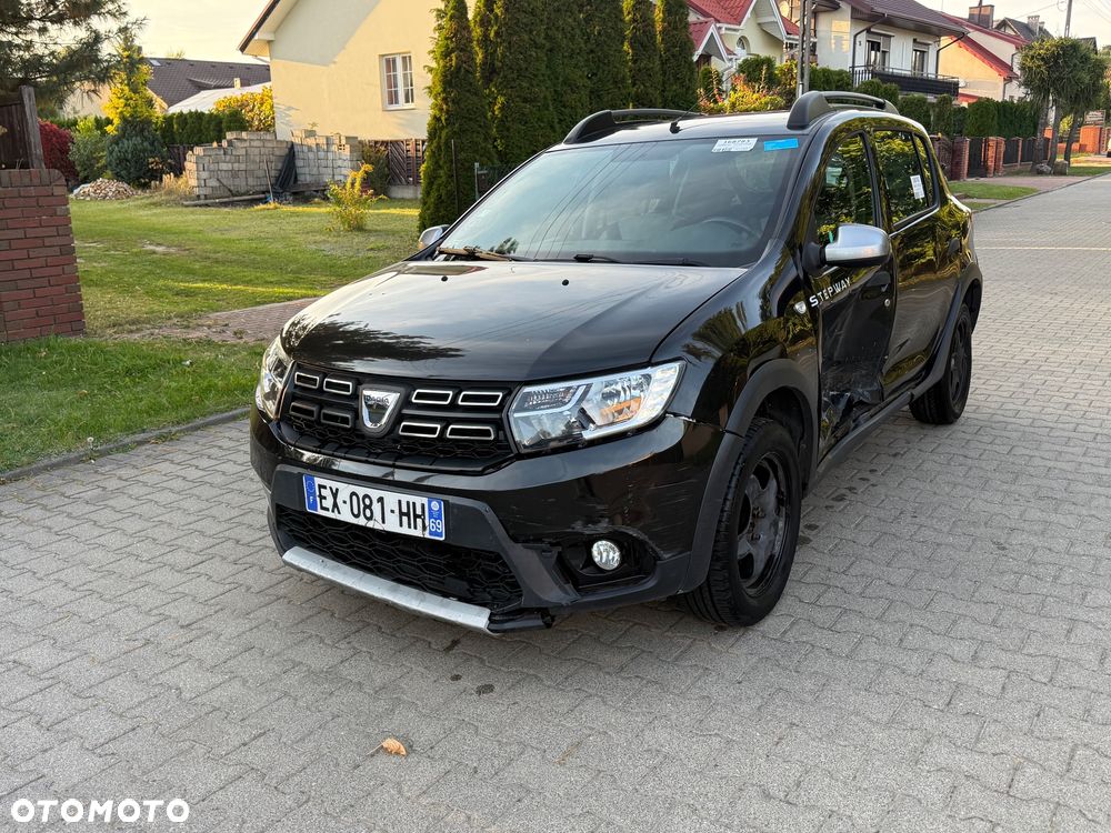 Dacia Sandero Stepway - 1