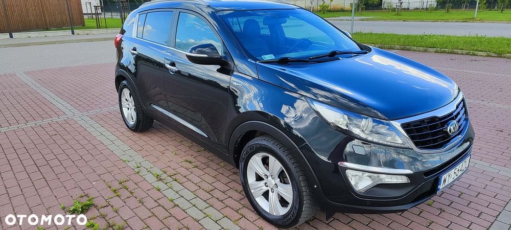 Kia Sportage 2.0 CRDI XL AWD - 24