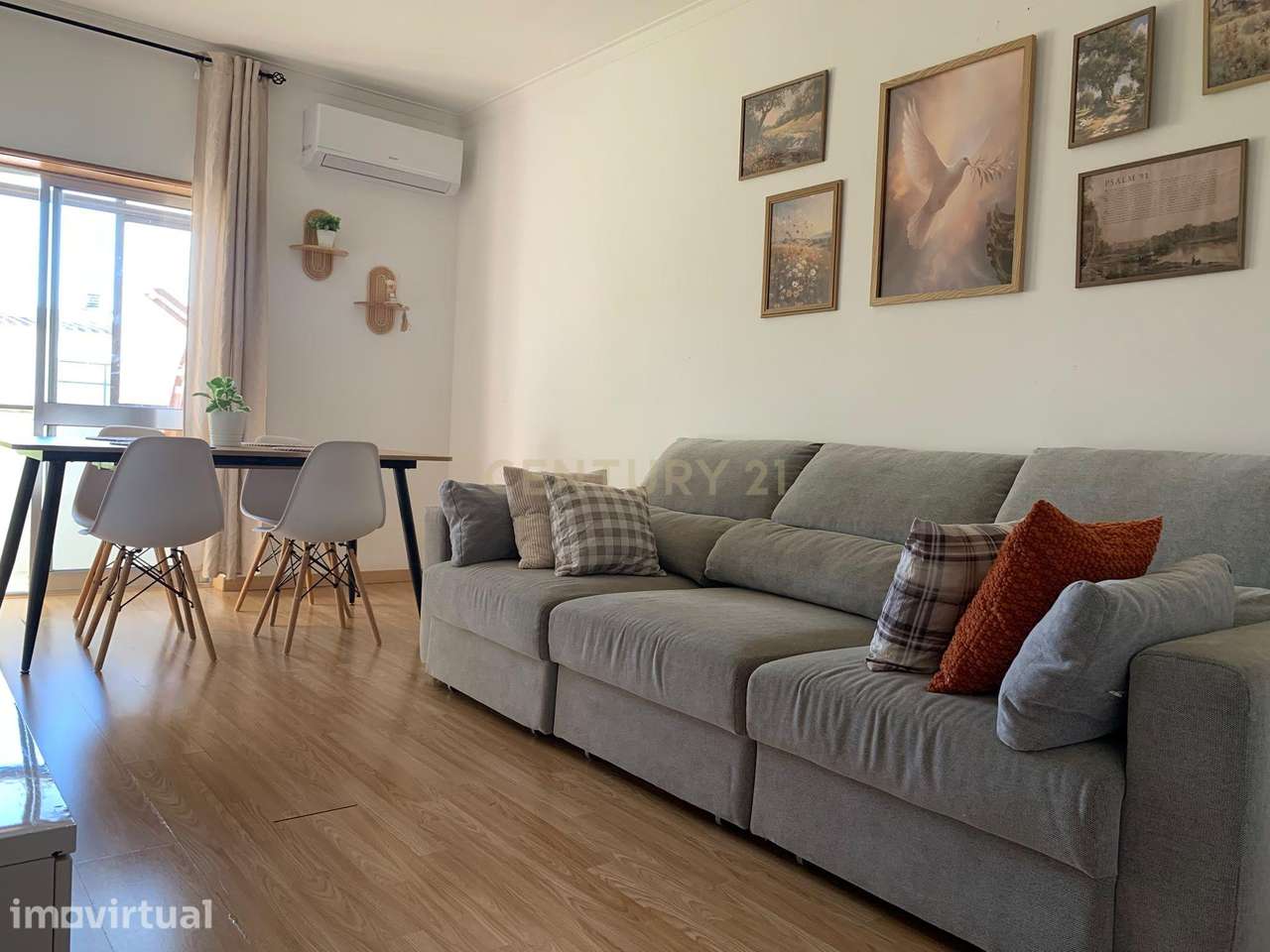 Apartamento T2+1 em União das Freguesias de Baixa da Banheira - Grande imagem: 4/23
