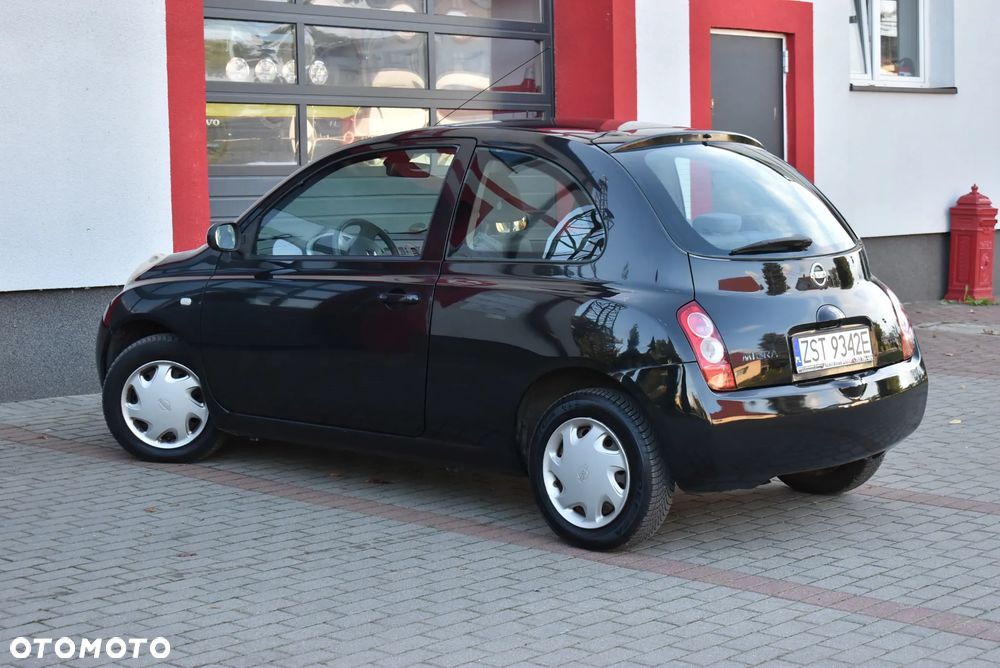 Nissan Micra - 3