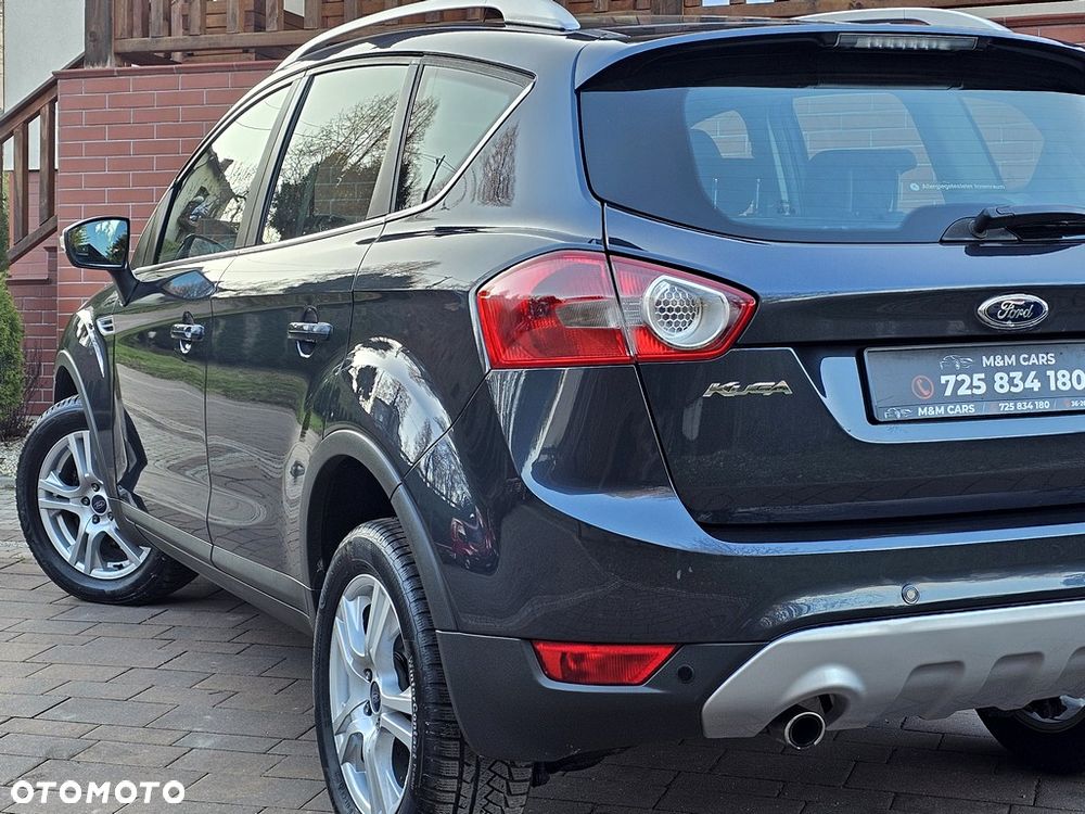 Ford Kuga 2.0 TDCi 2x4 Trend - 15
