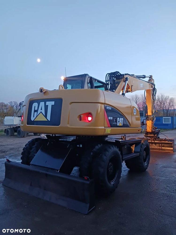 Caterpillar 313D CAT .SUPER STAN - 1