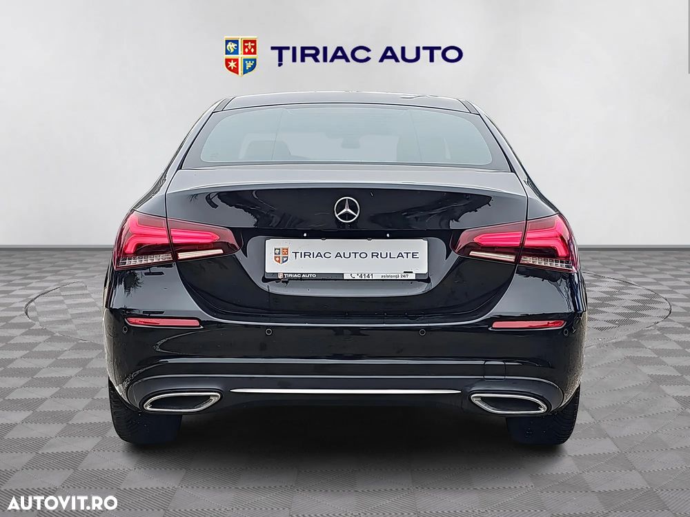 Mercedes-Benz A 200 7G-DCT - 4