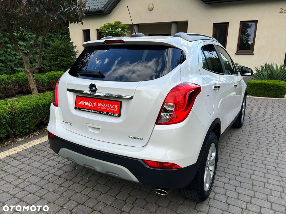 Opel Mokka X 1.4 (ecoFLEX) ECOTEC Start/Stop Innovation - 3